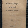 HISTÓRIA DA UROLOGIA EM PORTUGAL