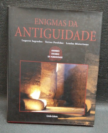 ENIGMAS DA ANTIGUIDADE