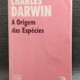 CHARLES DARWIN - A ORIGEM DAS ESPECIES