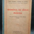 GRAMÁTICA DA LINGUA FRANCESA