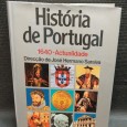 HISTÓRIA DE PORTUGAL 1640-ACTUALIDADE