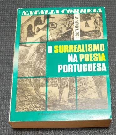 O SURREALISMO NA POESIA PORTUGUESA