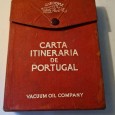 CARTA ITINERÁRIA DE PORTUGAL 