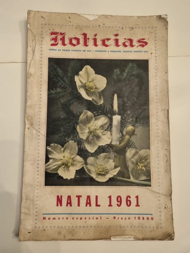 NOTÍCIAS NATAL 1961