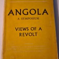 ANGOLA A SYMPOSIUM VIEWS OF A REVOLT 
