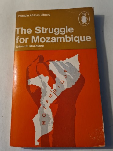 THE STRUGGLE FOR MOZAMBIQUE