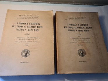 A POBREZA E A ASSISTÊNCIA AOS POBRES NA PENINSULA IBÉRICA DURANTE A IDADE MÉDIA
