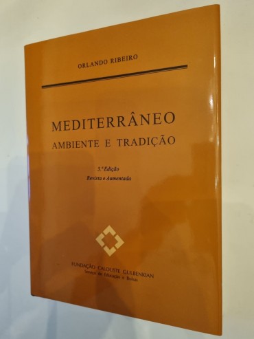 MEDITERRÂNEO AMBIENTE E TRADIÇÃO