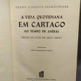 A VIDA QUOTIDIANA EM CARTAGO NO TEMPO DE ANIBAL