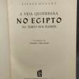 A VIDA QUOTIDIANA NO EGIPTO NO TEMPO DOS RAMSÉS