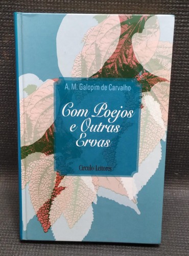 COM POEJOS E OUTRAS ERVAS