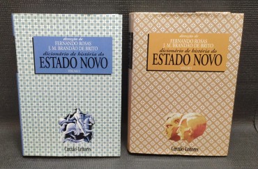 ESTADO NOVO - 2 VOLUMES
