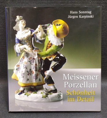 MEISSENER PORZELLAN SCHONHEIT IM DETAIL