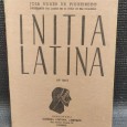 INITIA LATINA