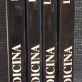 HISTÓRIA DA MEDICINA - 4 VOLUMES