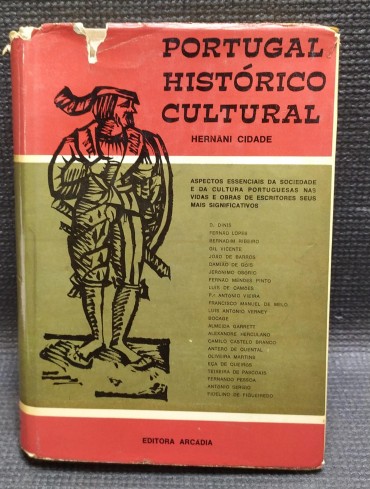 PORTUGAL HISTÓRICO CULTURAL