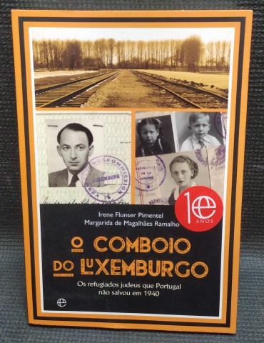 O COMBOIO DO LUXEMBURGO
