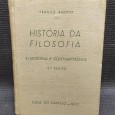 HISTÓRIA DA FILOSOFIA
