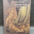 A PINTURA SACRA EM TAVIRA (séculos XV a XX)