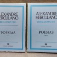 ALEXANDRE HERCULANO - 2 TOMOS