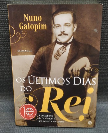 OS ULTIMOS DIAS DO REI