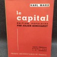 KARL MARX - 3 PUBLICAÇÕES