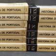 HISTÓRIA DE PORTUGAL - 12 VOLUMES