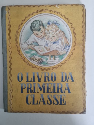 O LIVRO DA PRIMEIRA CLASSE