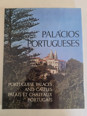 PALÃCIOS PORTUGUESES – 1ª edição