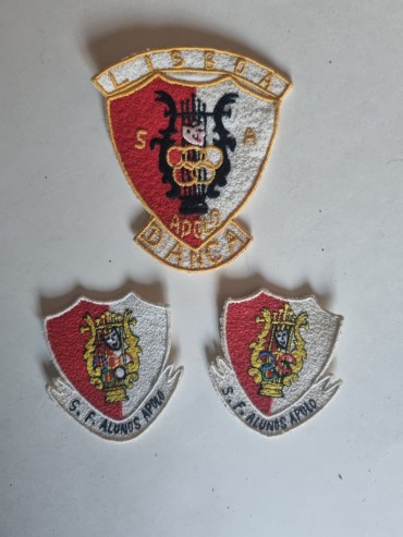 ALUNOS DE APOLO