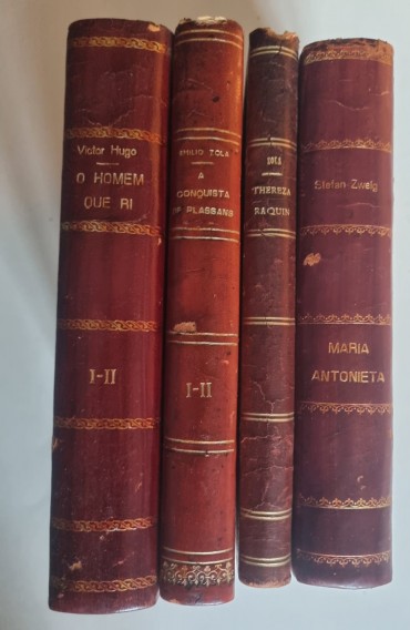 ESCRITORES ESTRANGEIROS