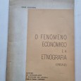 O FENÓMENO ECONÓMICO E A ETNOGRAFIA (ENSAIO)