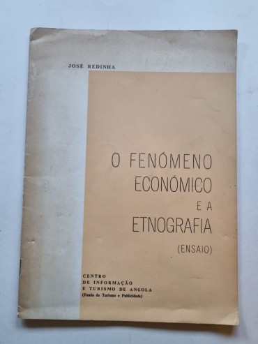O FENÓMENO ECONÓMICO E A ETNOGRAFIA (ENSAIO)