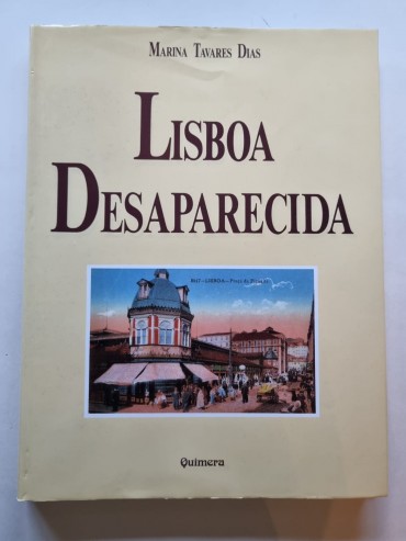 LISBOA DESAPARECIDA