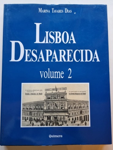 LISBOA DESAPARECIDA