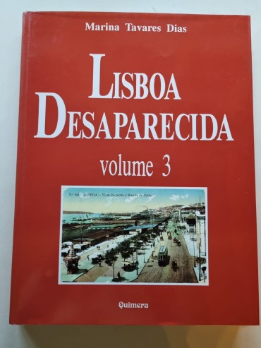 LISBOA DESAPARECIDA