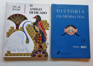 LIVROS INFANTIS