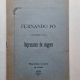 LIVRO DE VIAGENS AFRICA