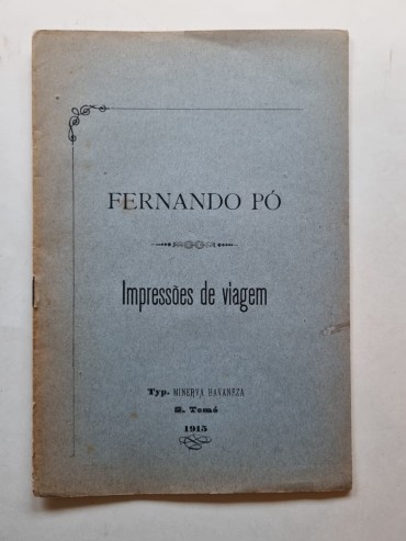 LIVRO DE VIAGENS AFRICA
