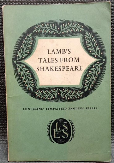 LAMB'S TALES FROM SHAKESPEARE