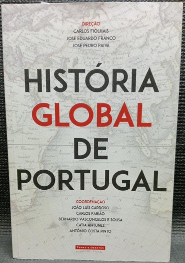 HISTÓRIA GLOBAL DE PORTUGAL