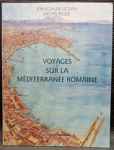 VOYAGES SUR LA MÉDITERRANÉE ROMAINE
