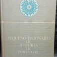 PEQUENO DICIONÁRIO DA HISTÓRIA DE PORTUGAL