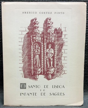 SANTO DE LISBOA E O INFANTE DE SAGRES