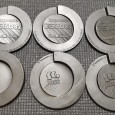 Lote de medalhas diverso
