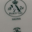 Par de travessas