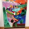 Poster - David Hockney