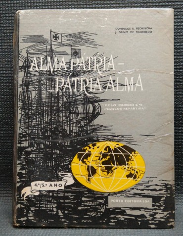 ALMA PÁTRIA-PÁTRIA ALMA