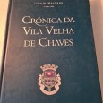 CRÓNICA DA VILA VELHA DE CHAVES