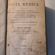 FORMULÁRIO DE GUIA MÉDICA